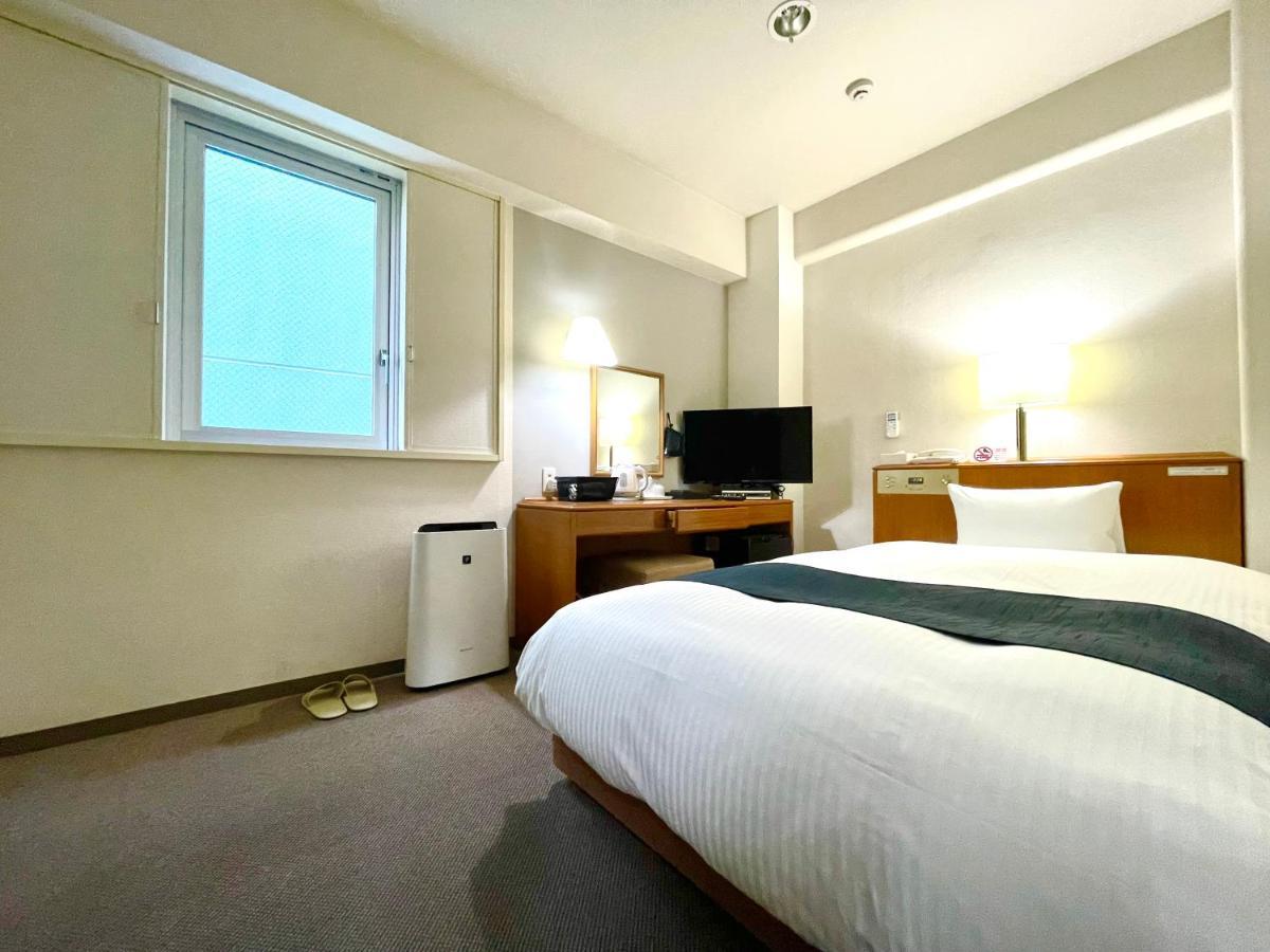 Aomori Green Park Hotel Eksteriør billede