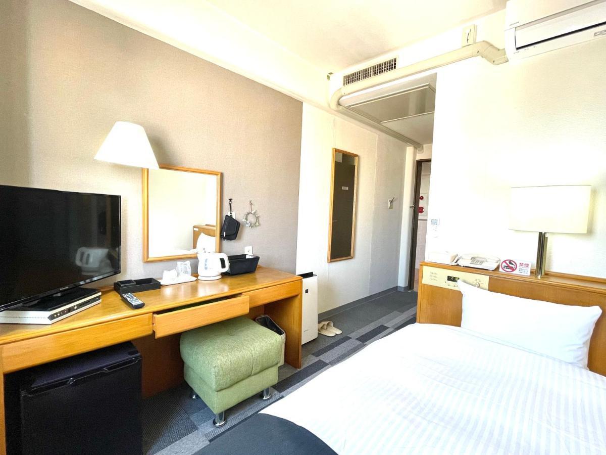 Aomori Green Park Hotel Eksteriør billede