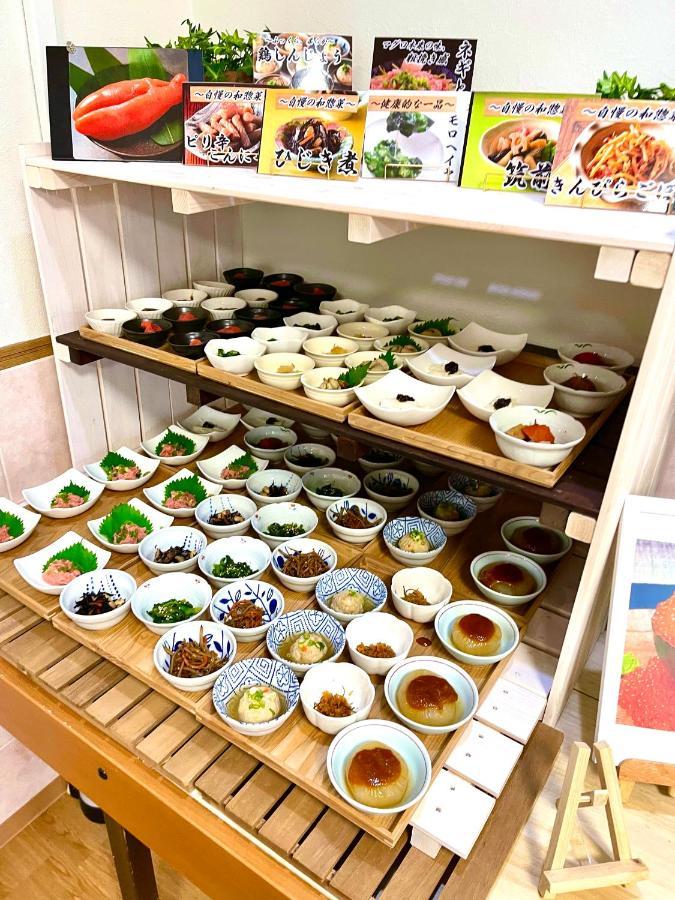 Aomori Green Park Hotel Eksteriør billede